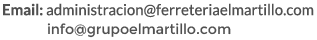 email-ferreteria